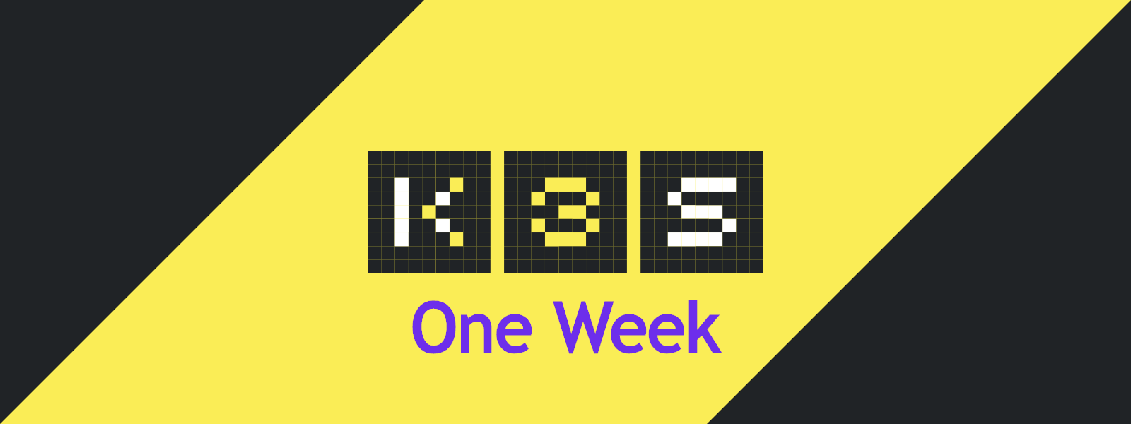 k3s-one-week